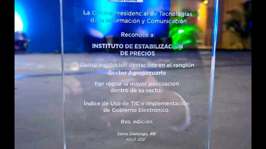Inespre obtiene primer lugar en manejo de Tecnologías de la Información del sector Agropecuario