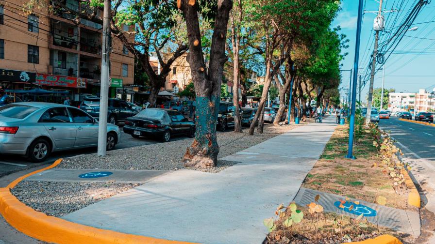 Alcaldía inaugura bulevar en Honduras