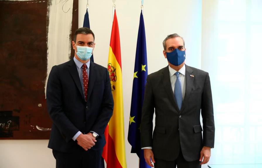 Lo que ha hecho hasta ahora el presidente Luis Abinader en España