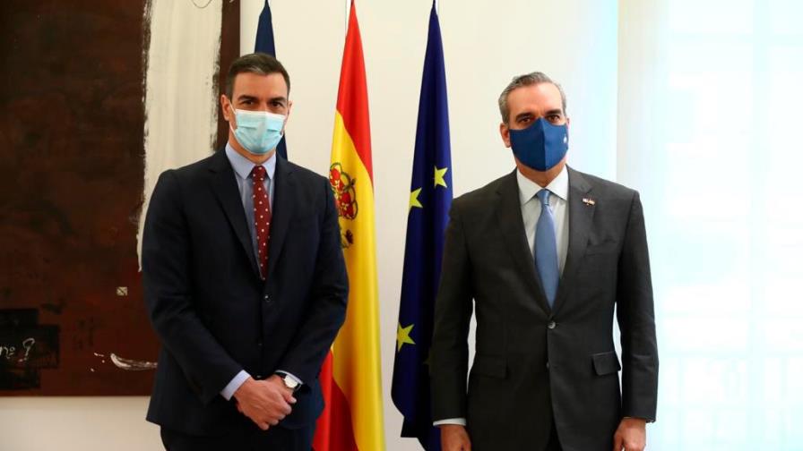 Lo que ha hecho hasta ahora el presidente Luis Abinader en España Lo que ha hecho hasta ahora el presidente Luis Abinader en España