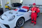 Jimmy Llibre anuncia su participación en el Campeonato de Porsche GT3 Cup USA