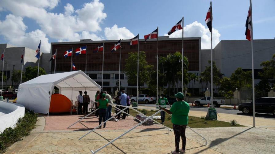 Congreso Nacional es el escenario ideal para las protestas Congreso Nacional es el escenario ideal para las protestas