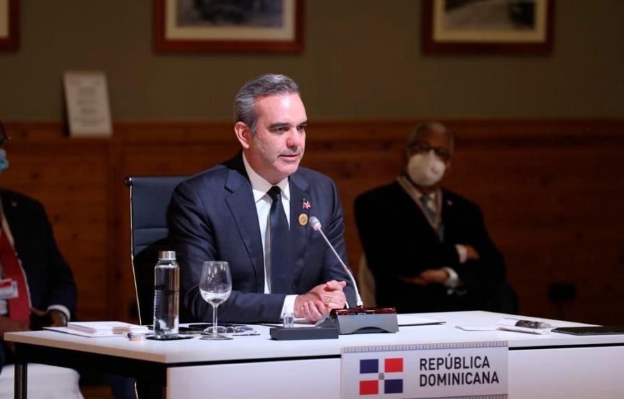 Dominicana asume secretaría Iberoamérica; Abinader promoverá fondo de recuperación económica