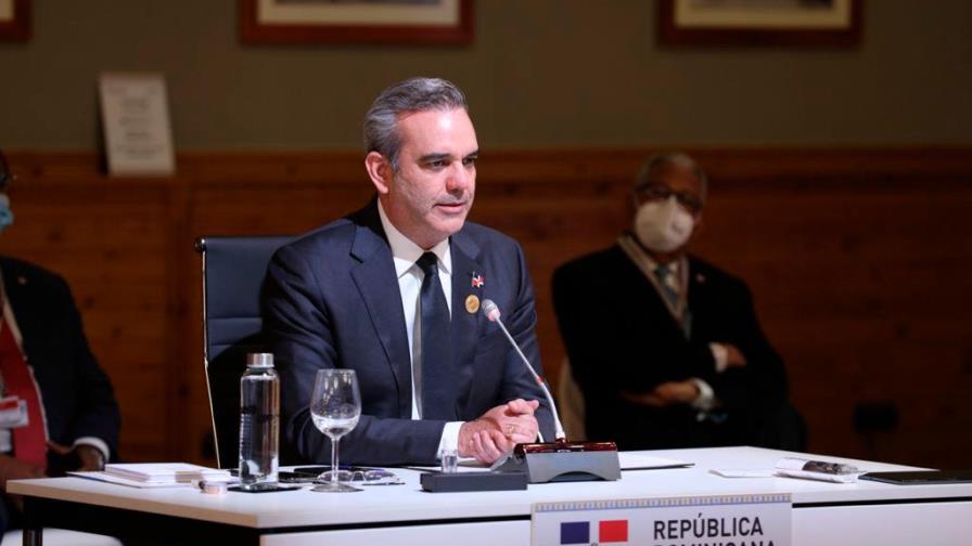 Dominicana asume secretaría Iberoamérica; Abinader promoverá fondo de recuperación económica