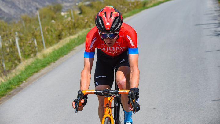 Pello Bilbao gana la etapa reina del Tour de los Alpes