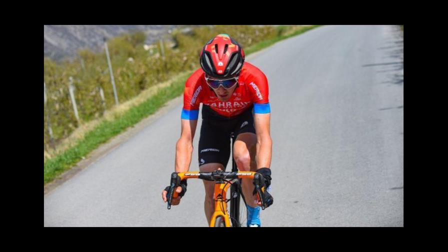 Pello Bilbao gana la etapa reina del Tour de los Alpes