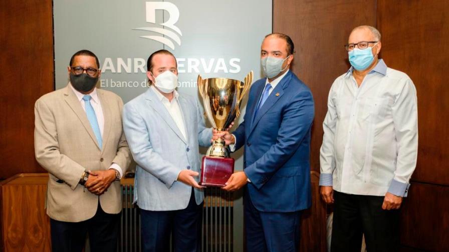 Banreservas patrocinará el Torneo de Baloncesto del Distrito Nacional
