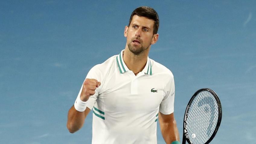 Djokovic entra con facilidad en las semifinales de Belgrado