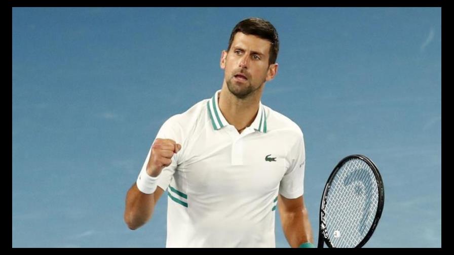 Djokovic entra con facilidad en las semifinales de Belgrado