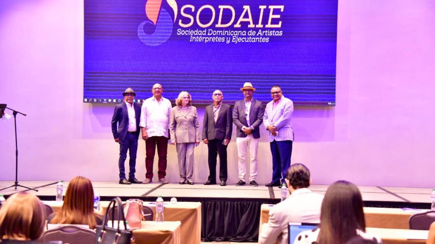 Sociedad Dominicana de Artistas realiza taller para técnicos de la Oficina Nacional de Derecho de Autor