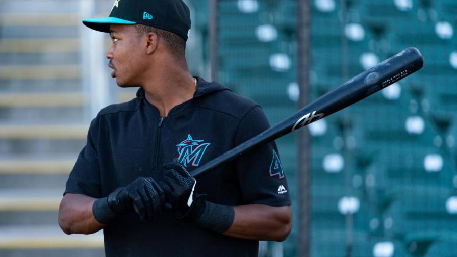 Los Marlins suben a José Devers, primo de Rafael Los Marlins suben a José Devers, primo de Rafael