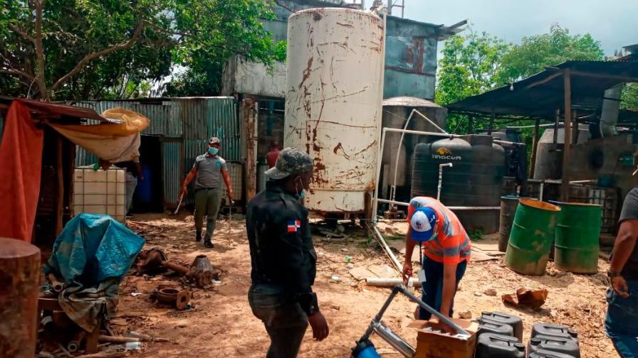 Metanol: un rastro que se disuelve hasta que causa la muerte