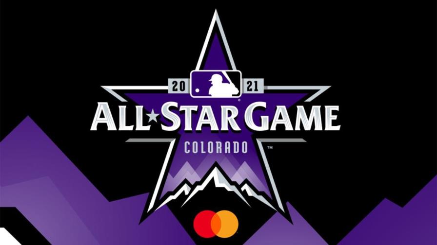 El Juego de Estrellas tiene su logo; fue revelado por MLB y los Rockies