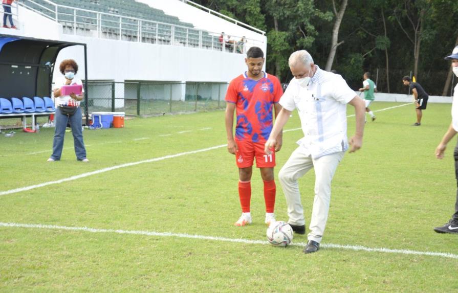 Cibao y O&M ganan en segunda jornada Liga Dominicana de Fútbol
