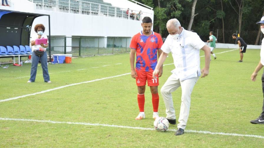 Cibao y O&M ganan en segunda jornada Liga Dominicana de Fútbol