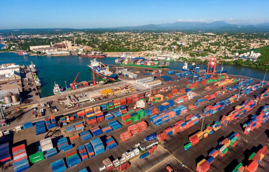 Exportaciones aumentan 9.7 % en primer trimestre del año