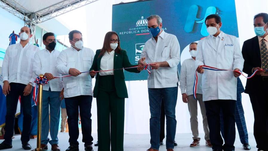 Abinader promete transformación urbana en Duarte