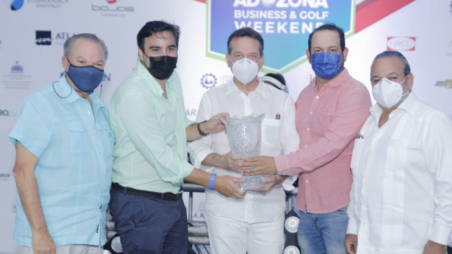 Dúo Arocha y Lamarche ganan la Copa Adozona en su novena edición