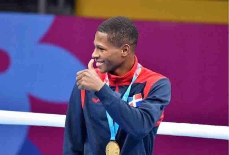 Siete boxeadores dominicanos clasificaron para los Juegos Olímpicos de Tokio 2021