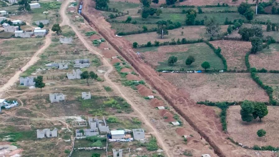 Excónsul Paraison sugiere visita conjunta al río Masacre para una solución a través del diálogo Excónsul Paraison sugiere visita conjunta al río Masacre para una solución a través del diálogo