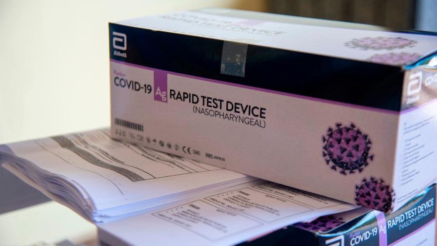 El país registra en abril la menor cantidad de PCR procesadas desde junio del 2020 El país registra en abril la menor cantidad de PCR procesadas desde junio del 2020