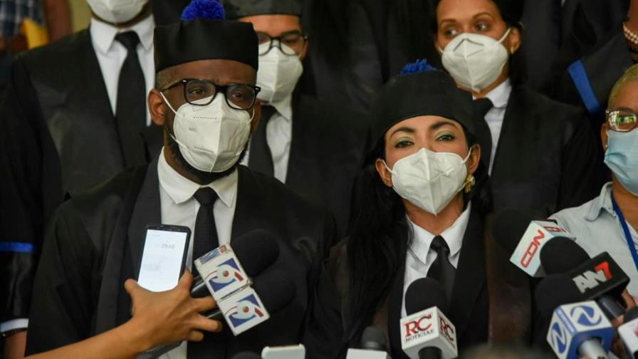 Ministerio Público dice imputados de Operación Coral están desesperados Ministerio Público dice imputados de Operación Coral están desesperados