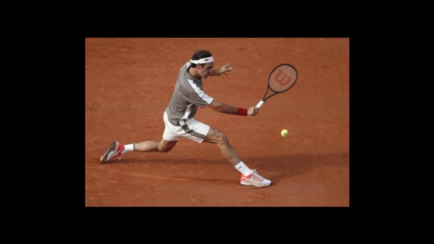 Los recuerdos de la carrera de Federer, a subasta en Londres