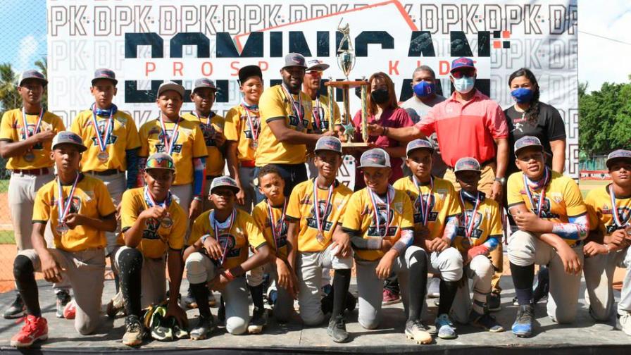 Team Eagles gana Diamond Classic Team Eagles gana Diamond Classic