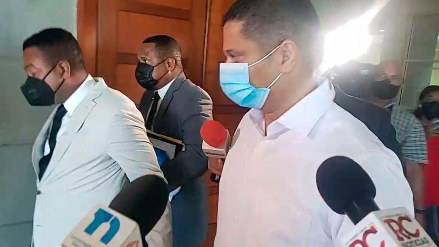 Pepca interrogó a asistente de coronel Núñez de Aza, implicado en caso de corrupción Coral