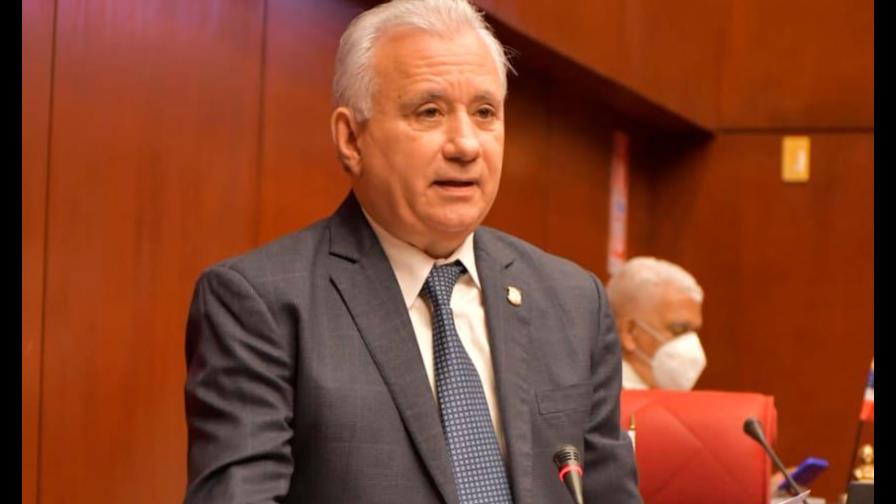 Senador Antonio Taveras sugiere al presidente hacer cumbre sobre deuda regional generada por COVID-19 Senador Antonio Taveras sugiere al presidente hacer cumbre sobre deuda regional generada por COVID-19