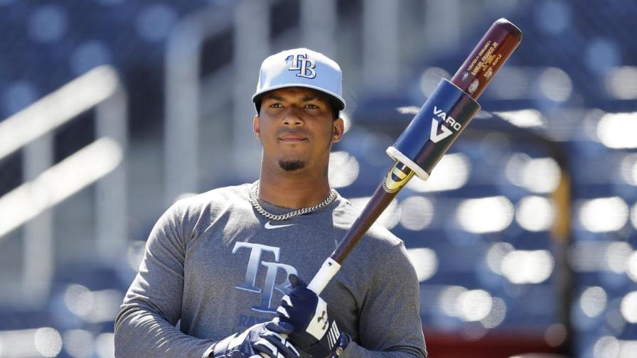 Wander Franco se lució en su debut en Triple-A