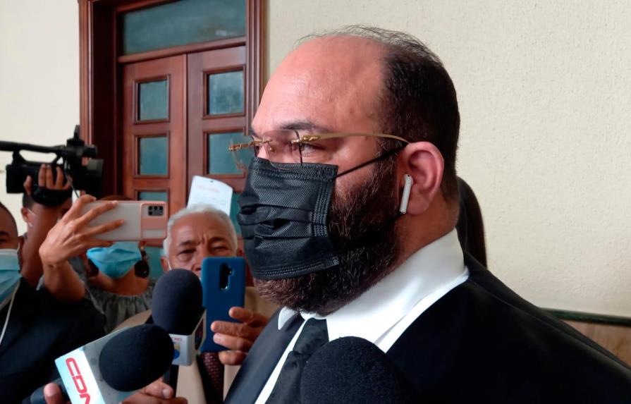 La reacción del abogado Félix Portes a revelaciones de Girón Jiménez durante audiencia por caso Coral 