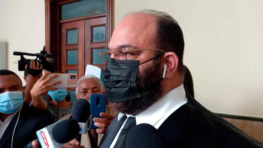 La reacción del abogado Félix Portes a revelaciones de Girón Jiménez durante audiencia por caso Coral 