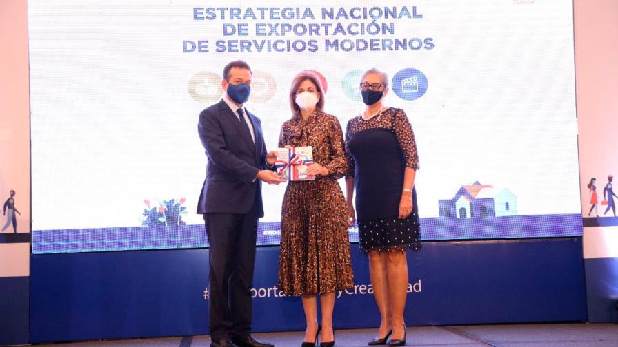 República Dominicana busca aumentar sus exportaciones de servicios modernos 