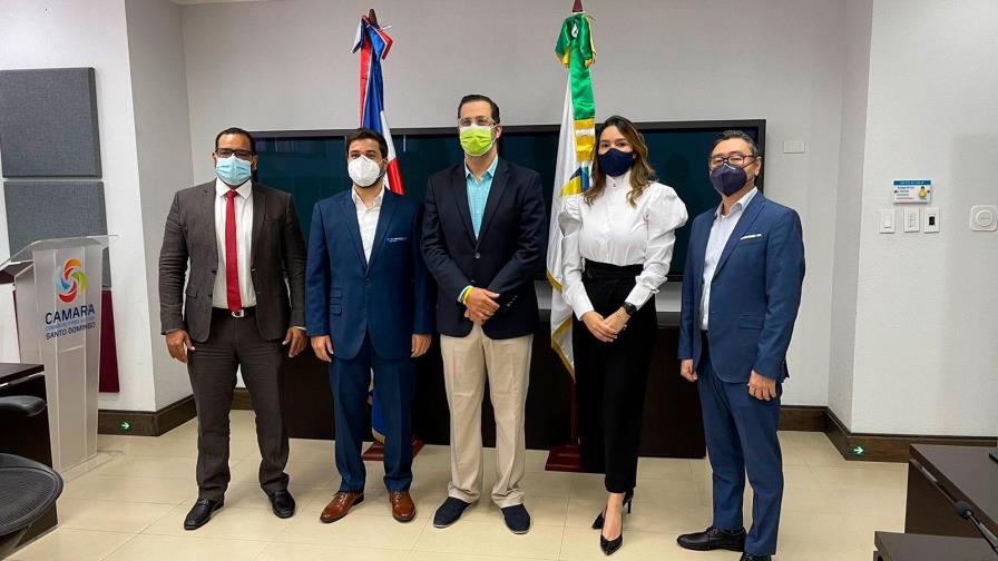 Cámara Tic y Fedocámaras acuerdan promover la economía digital en el país