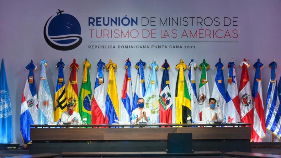 Comenzó en Punta Cana la Reunión de Turismo de las Américas Comenzó en Punta Cana la Reunión de Turismo de las Américas