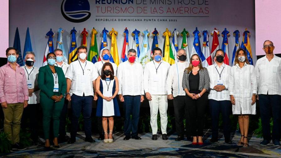 Ministros de Turismo de las Américas acuerdan unificar protocolos sanitarios