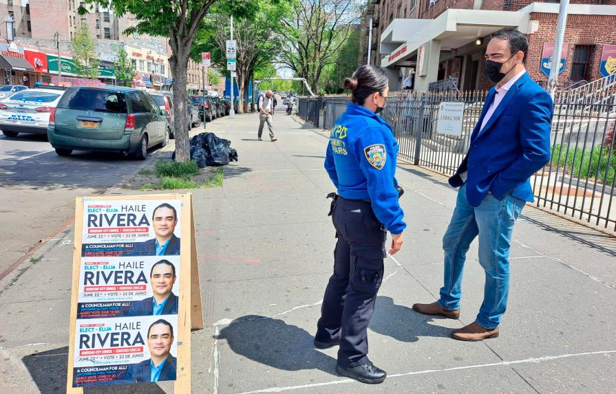 Candidato dominicano a Concejal preocupado por aumento de crimen en El Bronx y en toda la ciudad