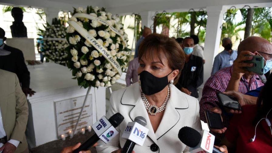 Dirigentes del PRM recuerdan legado de Peña Gómez a 23 años de su fallecimiento   