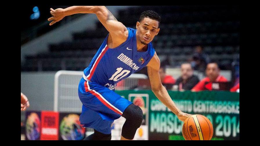 Víctor Liz reforzará a Batey Tres en Basket Superior Puerto Plata 