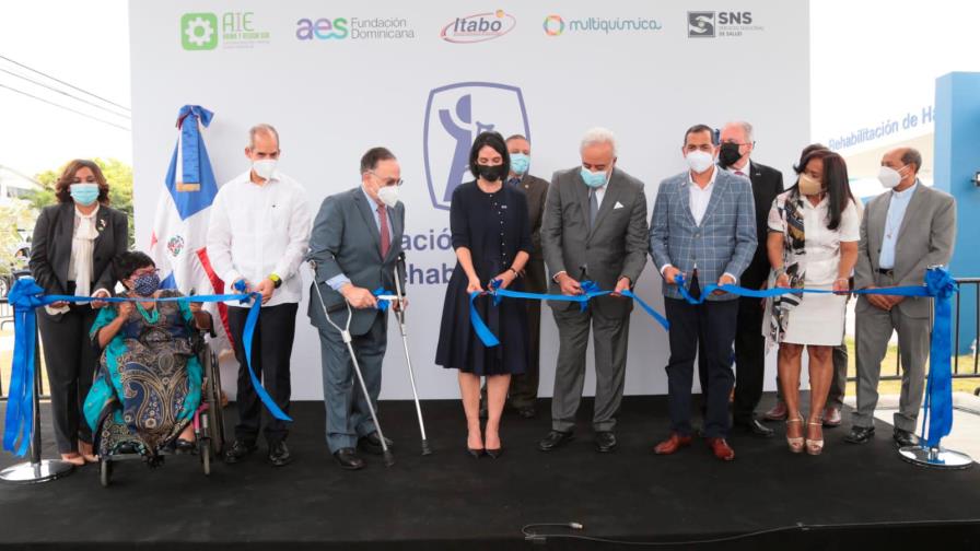 Abren un centro de rehabilitación en zona industrial de Haina