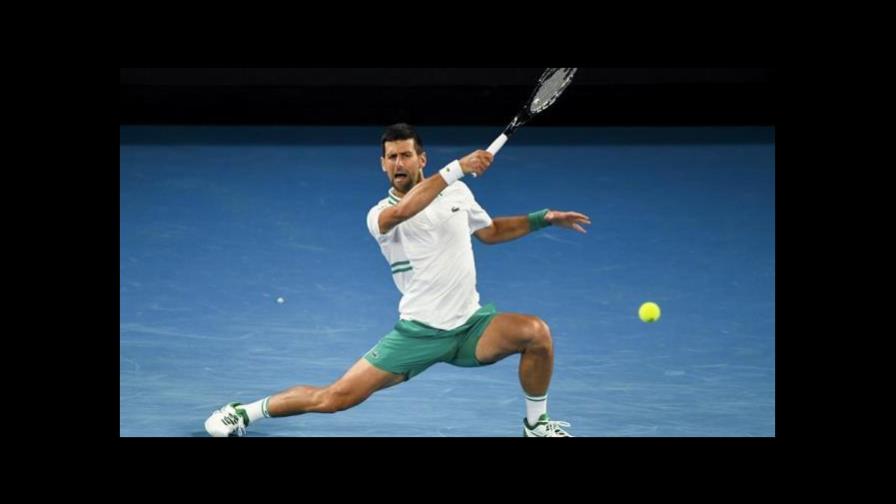 Djokovic puede con Fritz y la lluvia en segunda ronda de Roma Djokovic puede con Fritz y la lluvia en segunda ronda de Roma