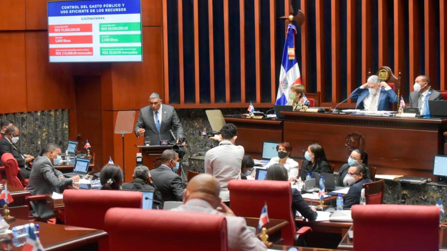 Jesús Vásquez denuncia encontró irregularidades en varios viceministerios de Interior y Policía Jesús Vásquez denuncia encontró irregularidades en varios viceministerios de Interior y Policía