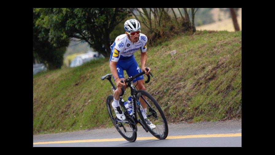 El campeón del mundo de ciclismo Julian Alaphilippe no irá a los Juegos Olímpicos