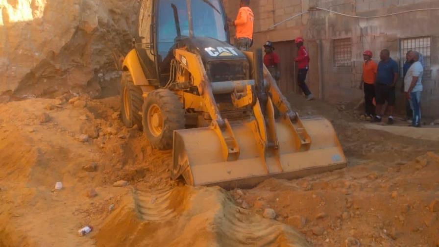 Familia de hombre sepultado por derrumbe no se querellarán contra responsables de construcción