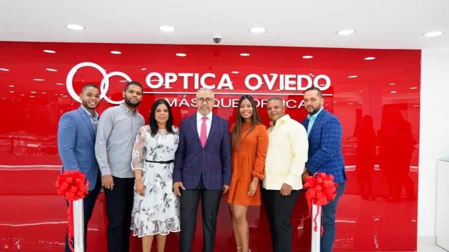 Óptica Oviedo inaugura sucursal en la avenida Rómulo Betancourt 