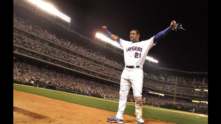 En paz descanse jonrón extra inning