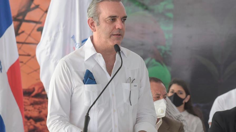 Abinader valora que agricultores no paralizaron sus labores durante la pandemia 