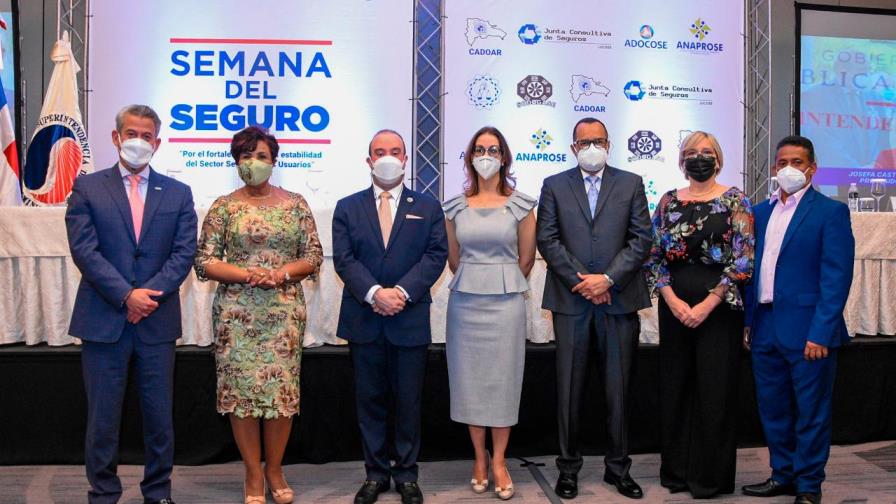 Josefa Castillo revela seguros crecieron 21.67 % en primer trimestre de 2021