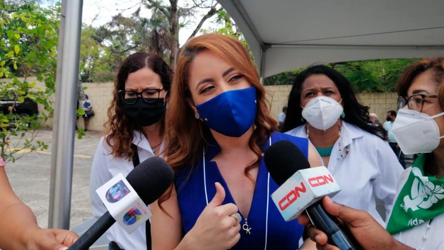 Federación de mujeres del PRM exhorta a legisladores no olvidarse de las tres causales 